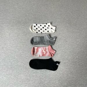 Victoria’s Secret PINK Women’s Mismatched Crew Socks